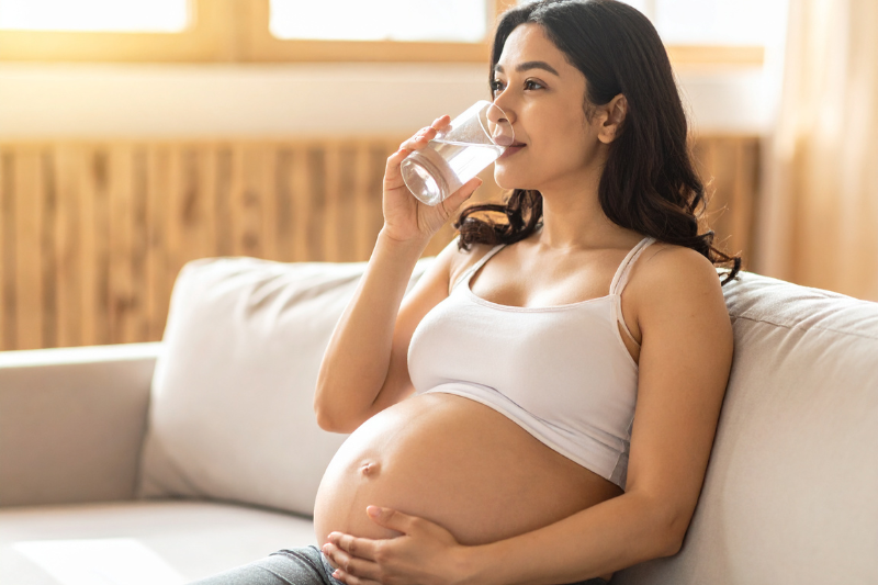 Phụ nữ mang thai và thai nhi cần bổ sung đầy đủ Omega-3