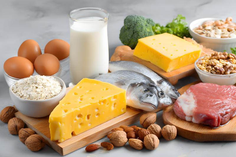 Phụ nữ mang thai bổ sung glutathione có được không? 9 Thực phẩm giàu cysteine