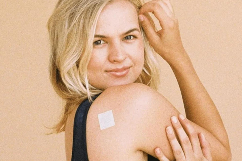 Sử dụng miếng dán glutathione không xâm lấn