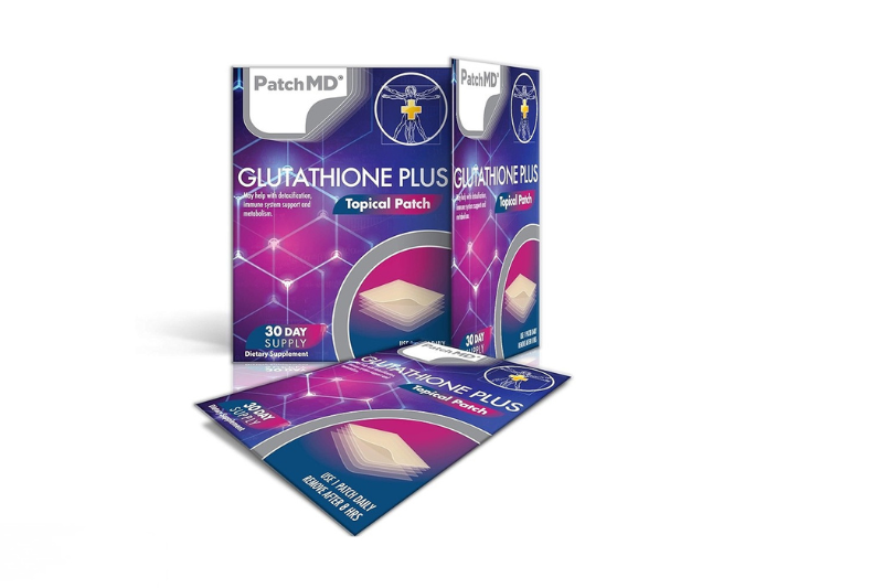 Miếng dán Glutathione Plus Topical Patch