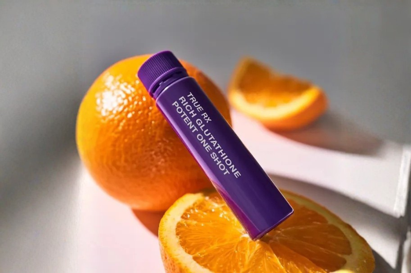 Nước uống glutathione là gì?