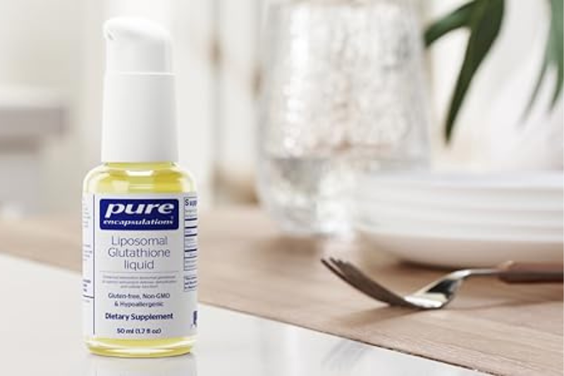 Pure Encapsulations Liposomal Glutathione Liquid