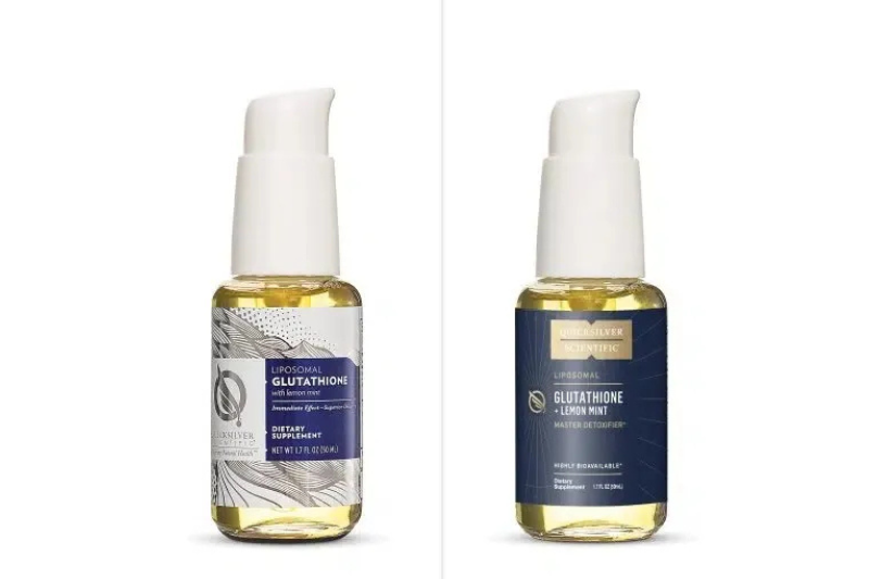 Quicksilver Scientific Liposomal Glutathione