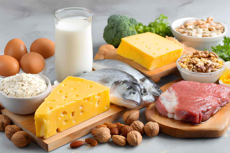 Dấu hiệu nhận biết cơ thể thiếu glutathione và cách khắc phục 9 Thực phẩm giàu glutathione tự nhiên