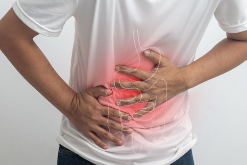 Liều Dùng Vitamin C Khuyến Nghị Và Cách Dùng An Toàn 4 Đau bụng, tiêu chảy là dấu hiệu nhẹ khi dùng vitamin C quá liều