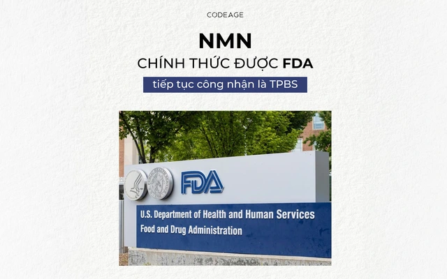 nmn duoc fda cong nhan