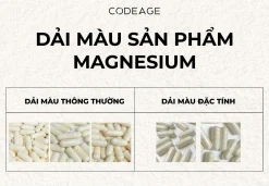 rai mau dac tinh san pham magnesium