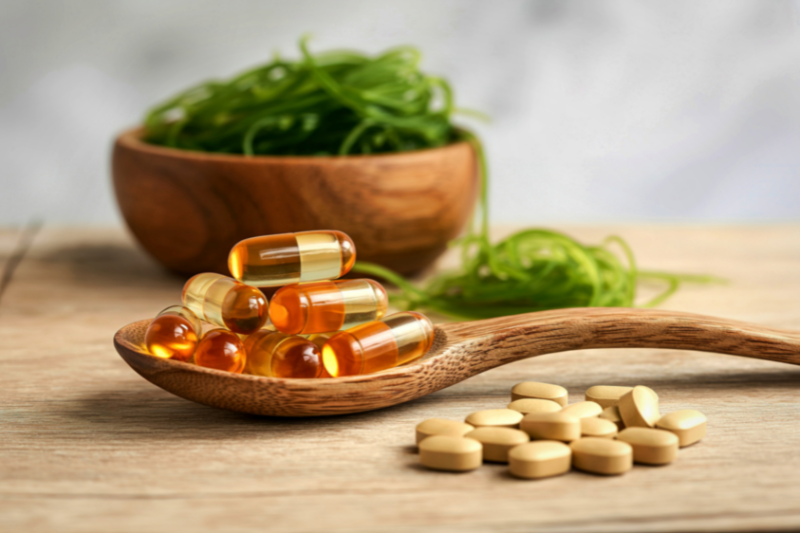 Bổ sung vitamin C liều cao gây tác dụng phụ