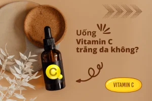 Bổ sung vitamin C liệu có giúp làm trắng da không?