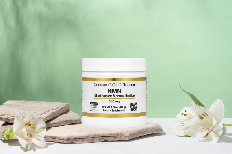 California Gold Nutrition NMN Powder