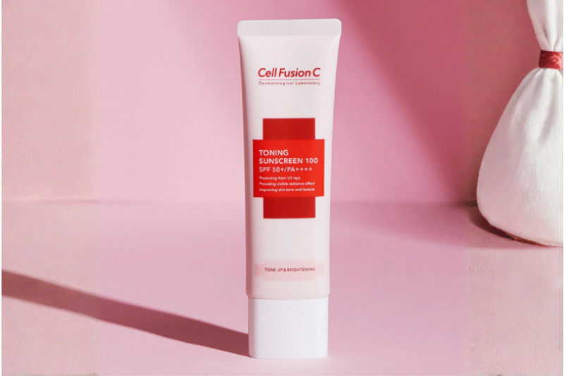 Cell Fusion C Sunscreen