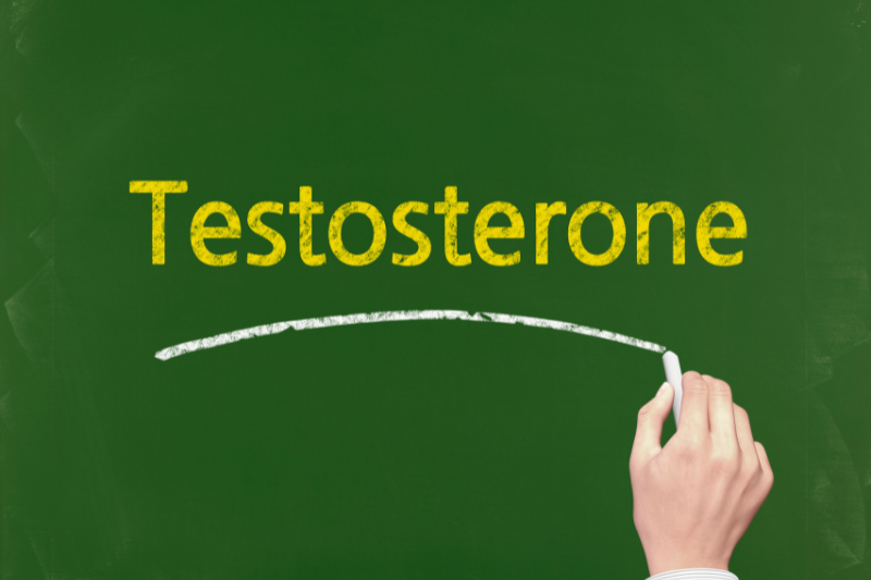 Glutathione giúp tăng sinh testosterone tự nhiên