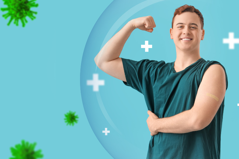 Glutathione giúp tăng cường sức khỏe miễn dịch