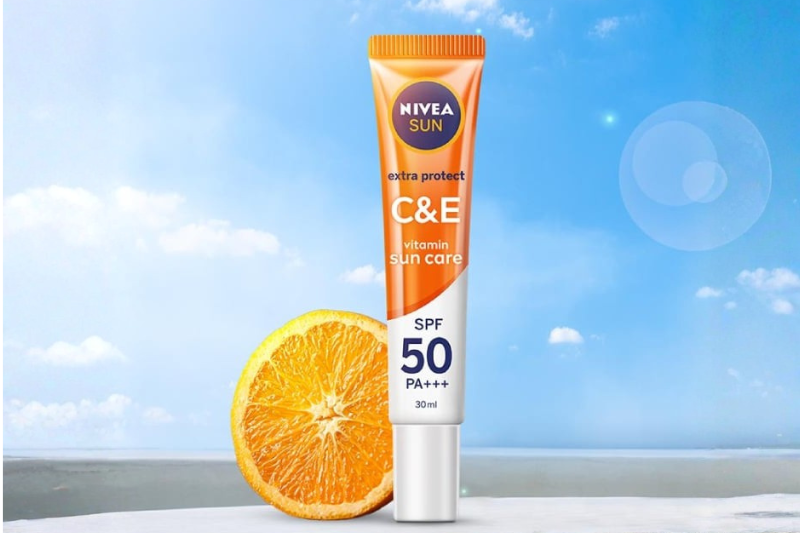 NIVEA Sun Vitamin C & E SPF 50 PA+++