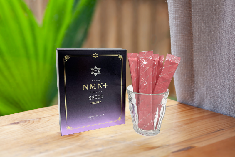 Nano NMN + Collagen 88000