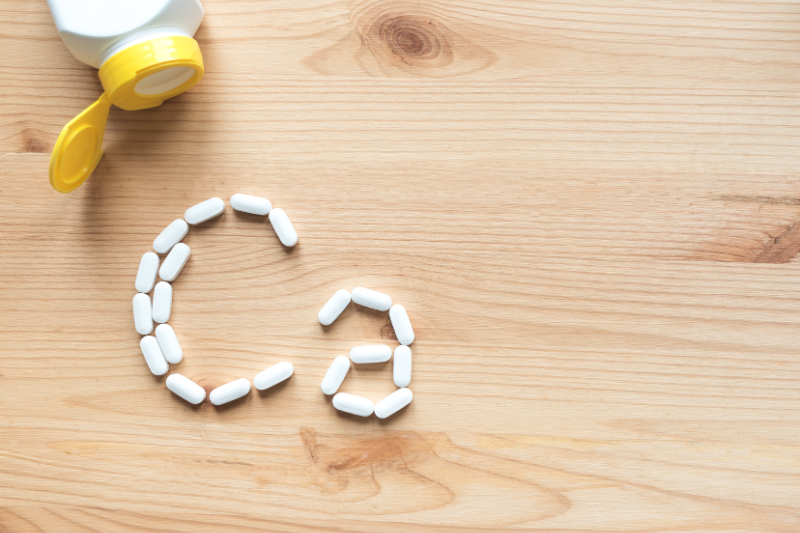 Không uống Magie cùng canxi hoặc kẽm