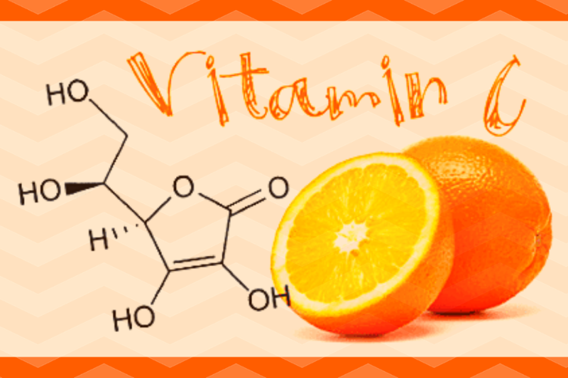 Vitamin C có tính axit nhẹ cần cân nhắc khi sử dụng