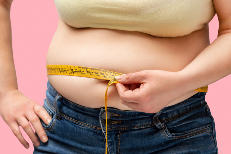 Glutathione là chất chống oxy hóa tự nhiên nên không gây tích mỡ