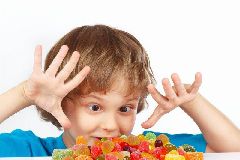 Kẹo magie có hương vị thơm ngon dễ dùng