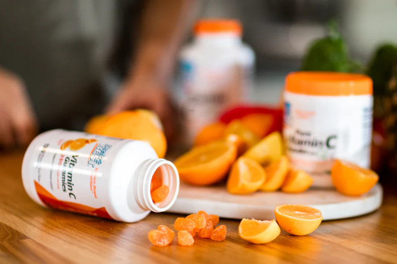 Top 5 sản phẩm kẹo vitamin C được đánh giá cao năm 2025 4 Doctor's Best Vitamin C Gummies