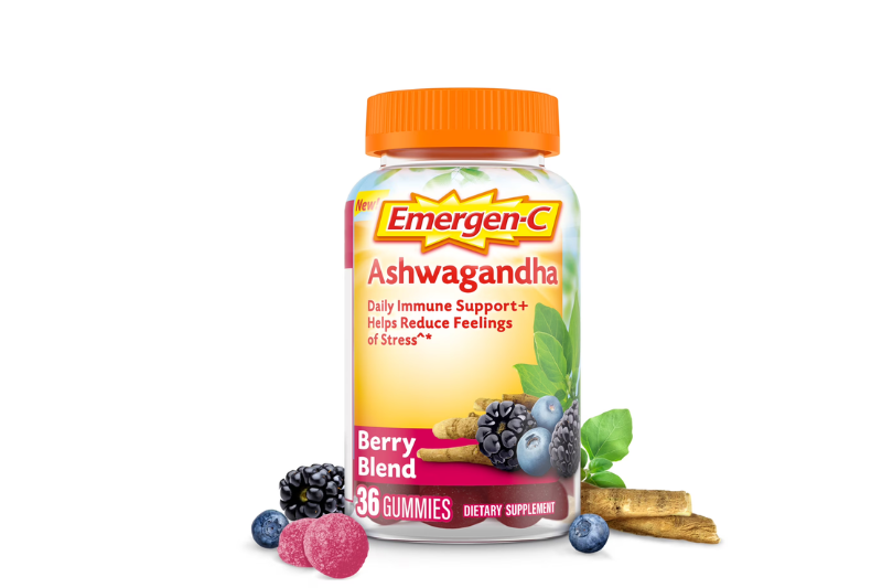 Top 5 sản phẩm kẹo vitamin C được đánh giá cao năm 2025 6 Emergen-C Immune Support Gummies