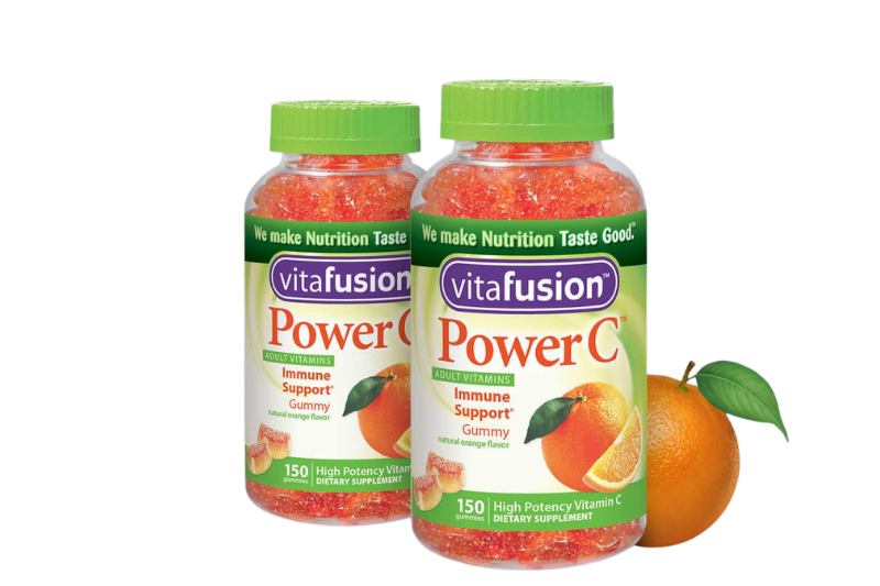 Top 5 sản phẩm kẹo vitamin C được đánh giá cao năm 2025 7 Kẹo C + Zinc Immune Support Gummies