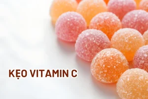 Top 4+ sản phẩm kẹo vitamin C bán chạy nhất