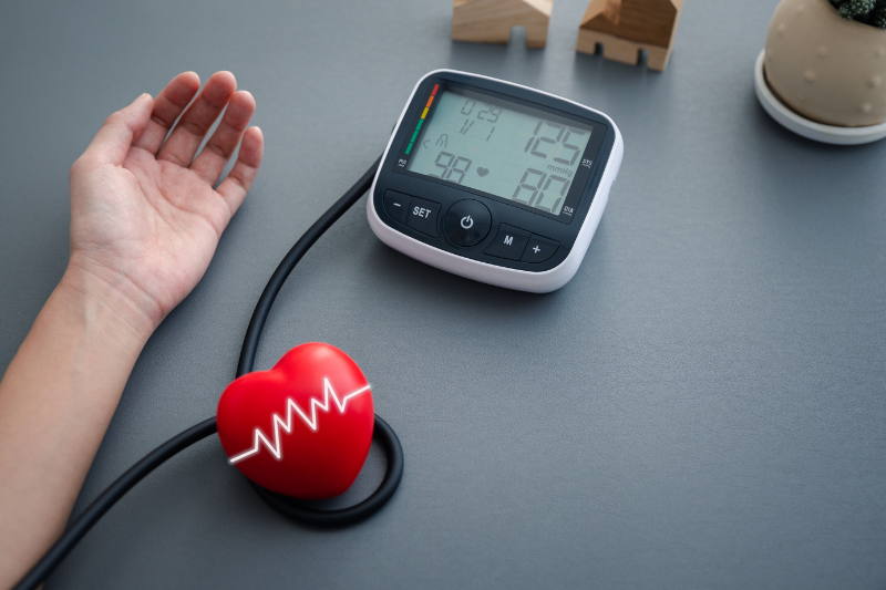 Bổ sung magie giúp ngăn ngừa mất cân bằng huyết áp