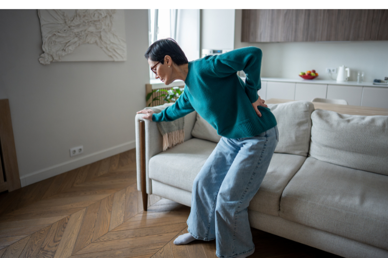 Cải thiện tình trạng đau mỏi xương khớp ở người lớn tuổi