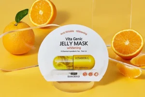 Mặt nạ giấy vitamin C