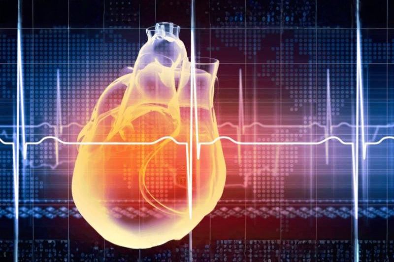 Nhịp tim nhanh là biểu hiện thiếu Magie ở nam giới