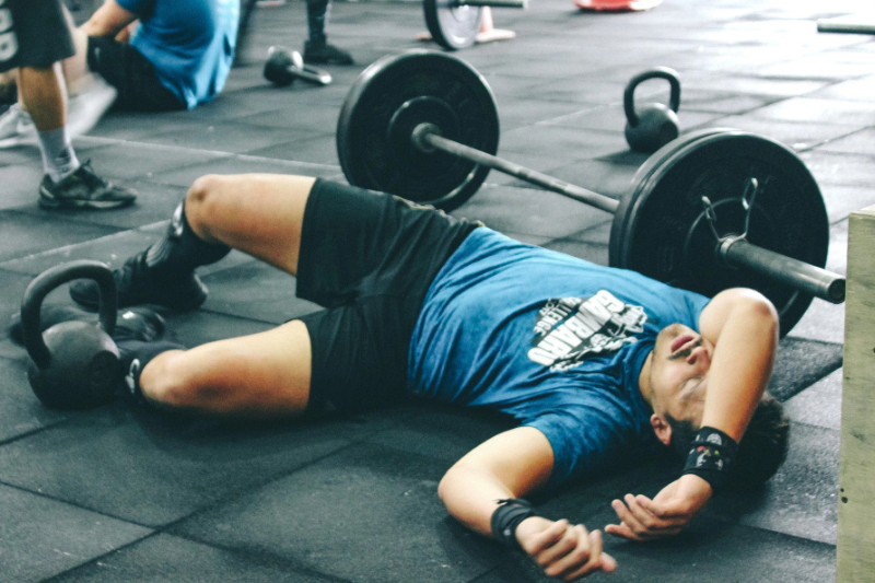 Magie có thể mất đi khi tập luyện cường độ cao