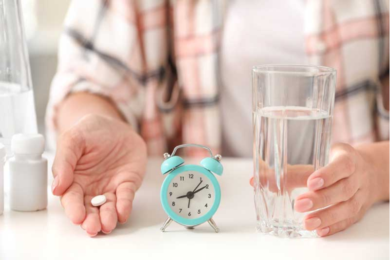 Uống glutathione có bị tăng cân không? Nên uống vào buổi sáng hoặc trước ăn nhẹ sẽ không gây tăng cân giả