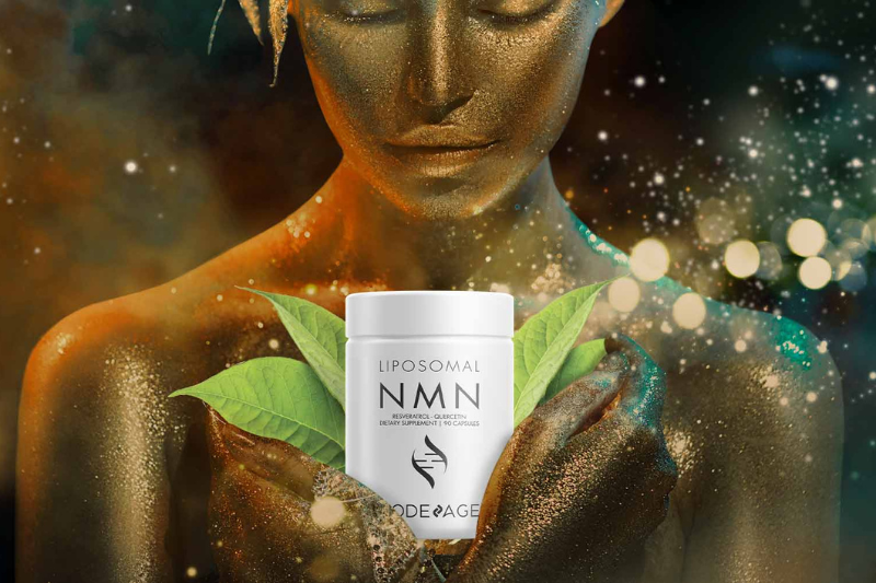 Viên uống bổ sung NMN Codeage