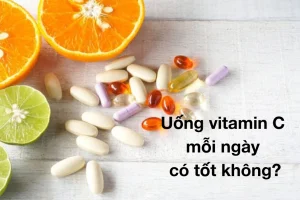 uong vitamin c moi ngay co tot khong