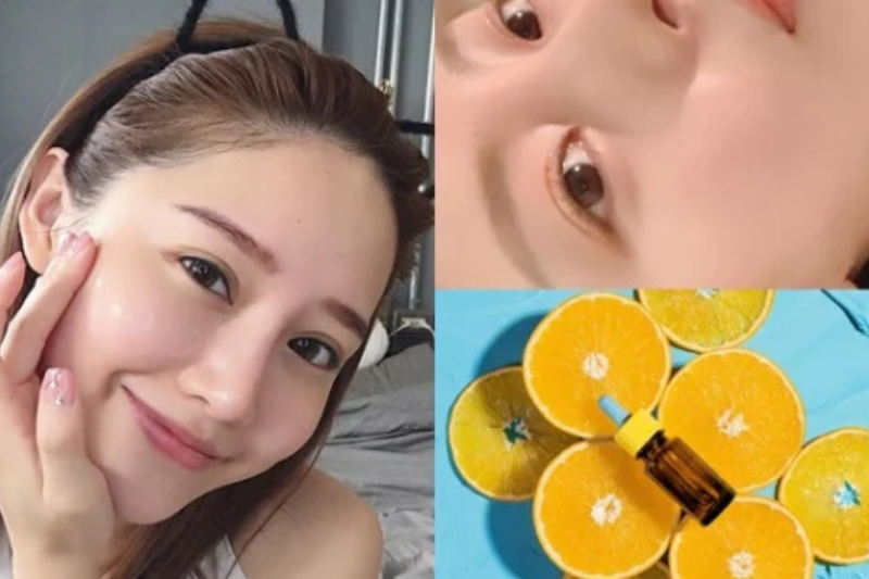 Vitamin C có bắt nắng không? Vitamin C giúp bảo vệ da trước tia UV và môi trường ô nhiễm