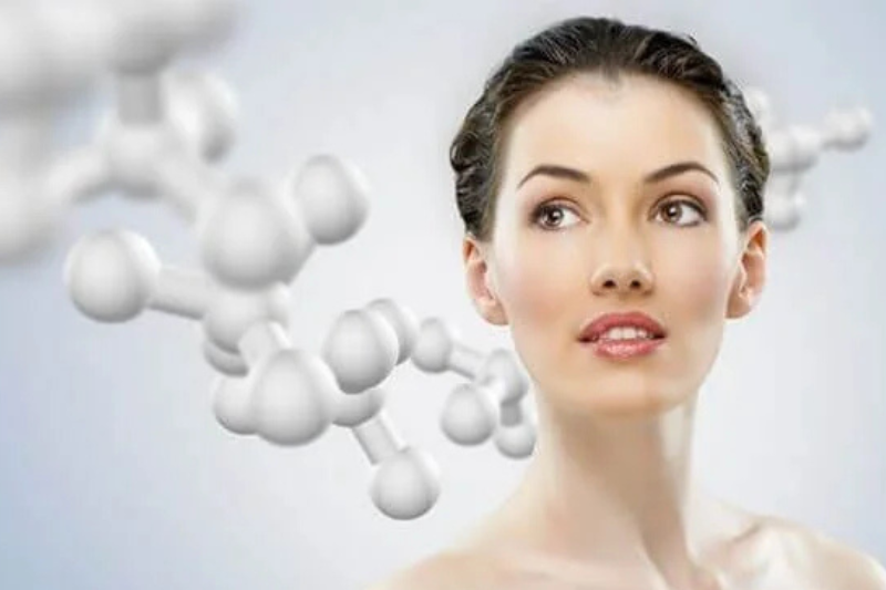 Vitamin C kích thích sản sinh collagen