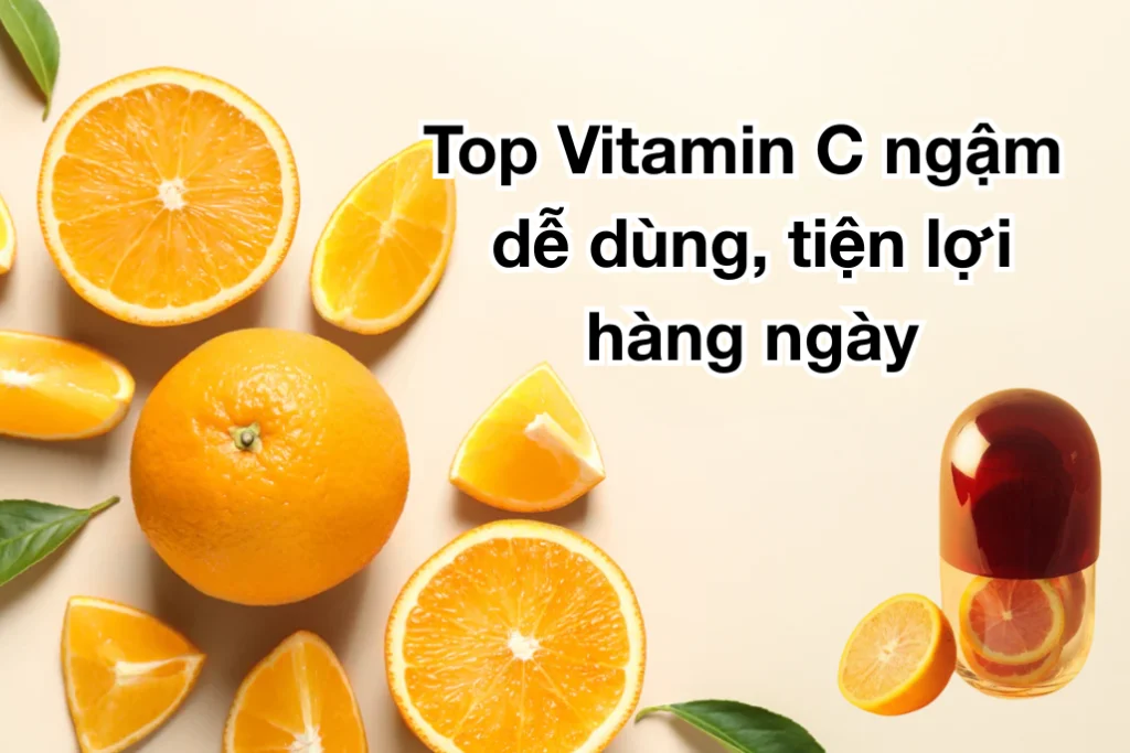 vitamin c ngam