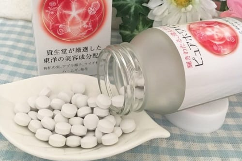 Viên uống Pure White Shiseido