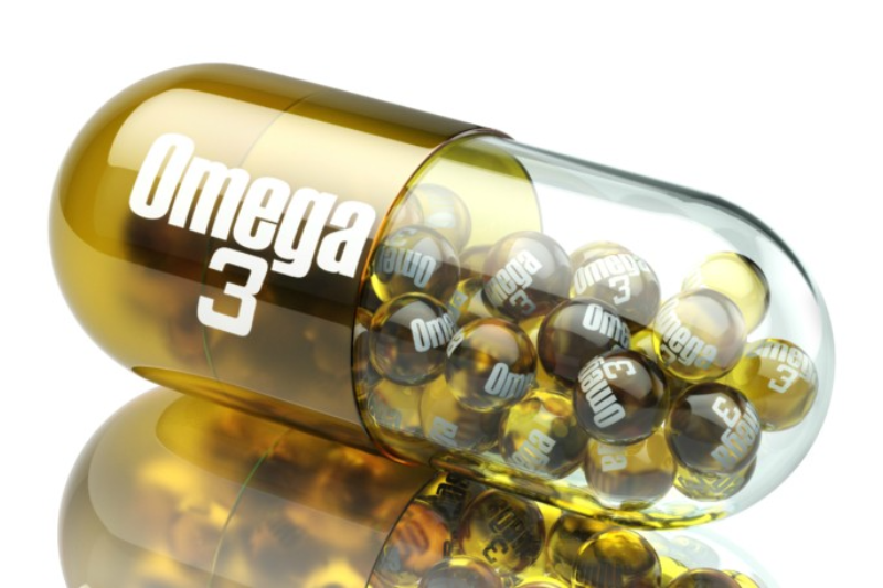 Bổ sung omega-3 phù hợp theo cường độ tập luyện để đạt hiệu quả tốt nhất