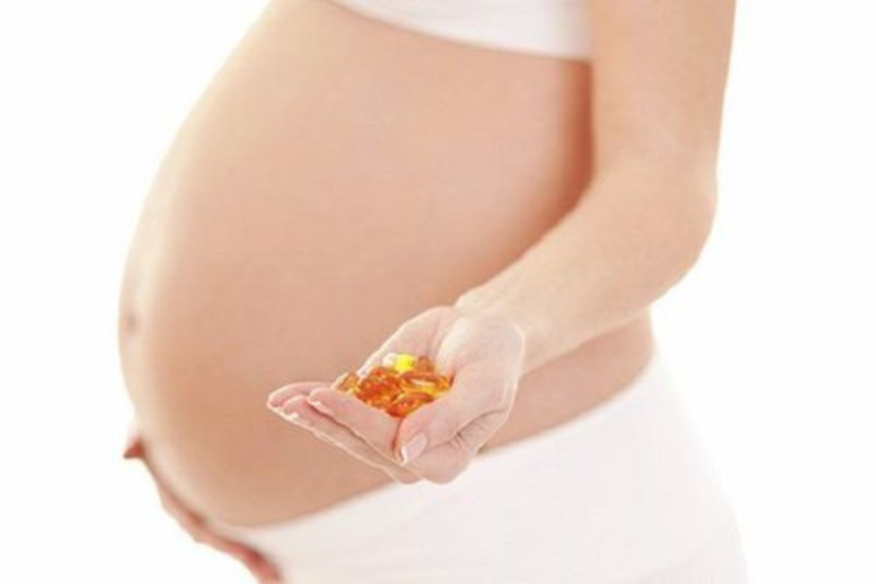 Khi mang thai cơ thể người mẹ cần nhiều Omega-3 hơn để cung cấp cho thai nhi