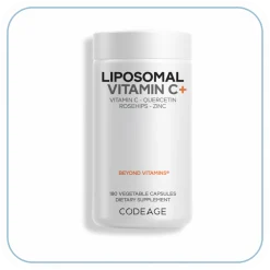 TPBVSK Liposomal Vitamin C+ 1 codeage liposomal vitamin c cu