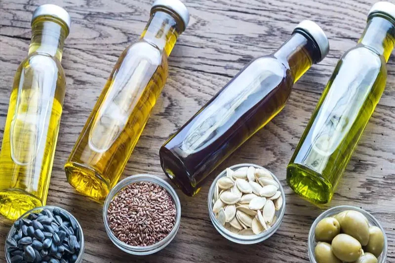 Dầu thực vật chứa hàm lượng omega-3 khá cao, phù hợp với mọi đối tượng