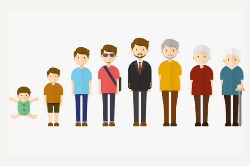 Nhu cầu Omega-3 của cơ thể thay đổi theo độ tuổi