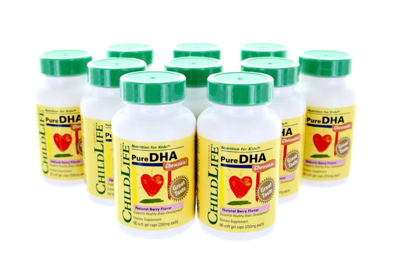 ChildLife Pure DHA Mỹ