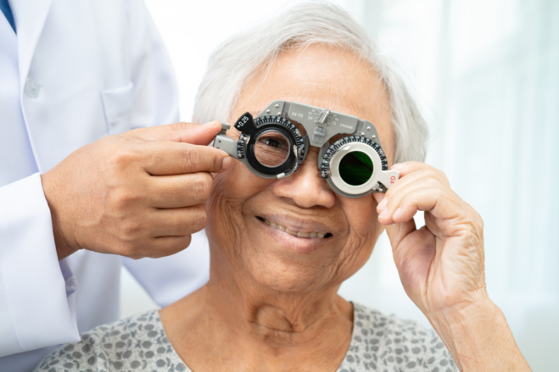 Bổ sung Omega 3 có tác dụng gì nổi bật cho mắt 6 Omega-3 giúp cải thiện suy giảm thị lực ở người lớn tuổi