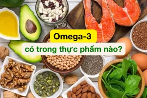 omega 3 co trong thuc pham nao