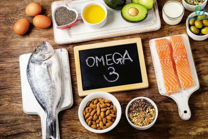 Omega-3 đi kèm nhiều dưỡng chất giúp cơ thể hấp thu và sử dụng hiệu quả hơn