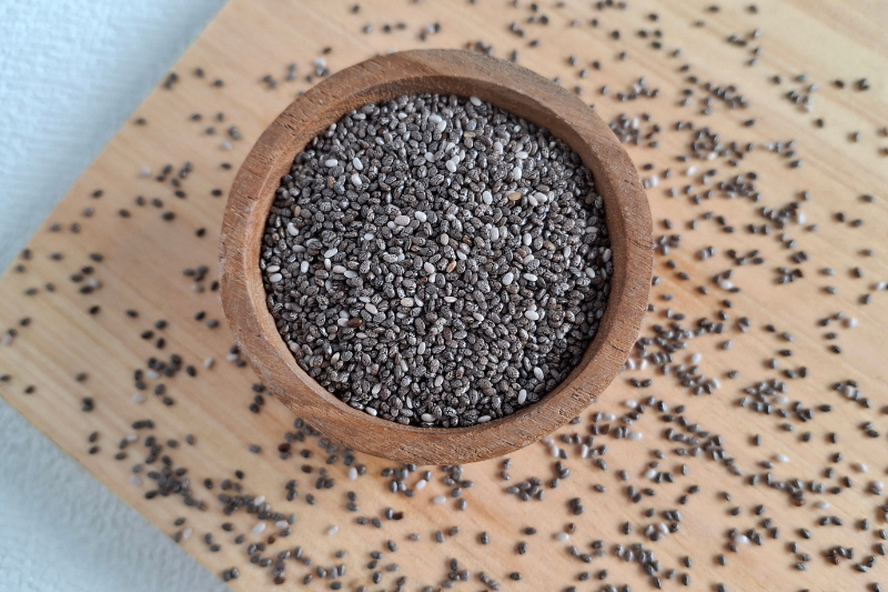 Omega 3 thực vật còn đi kèm nhiều dưỡng chất khác