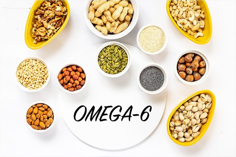 Omega 6 có thể tác động đến hiệu quả của Omega 3